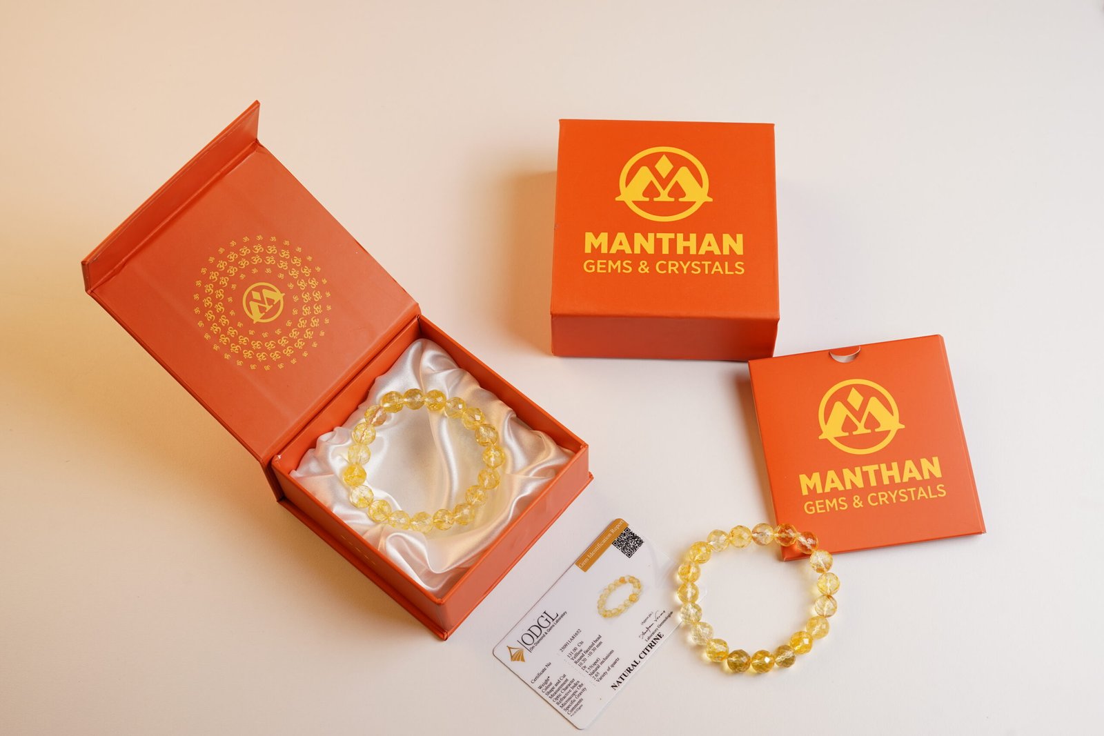 Citrine Bracelet - Image 6