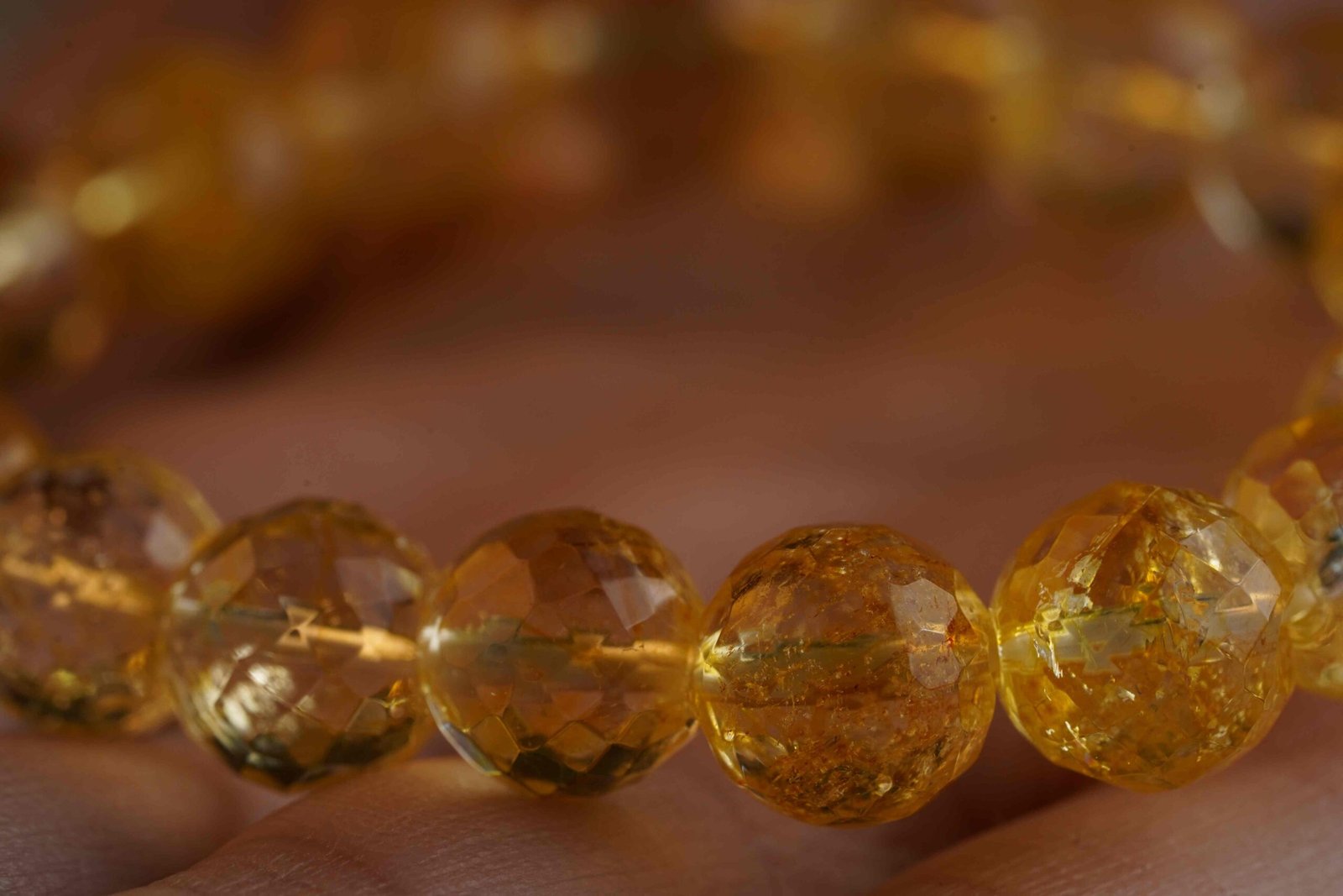 Citrine Bracelet - Image 5