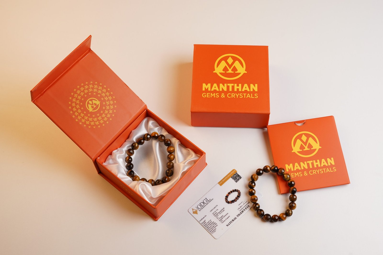 Tiger eye Bracelet - Image 7