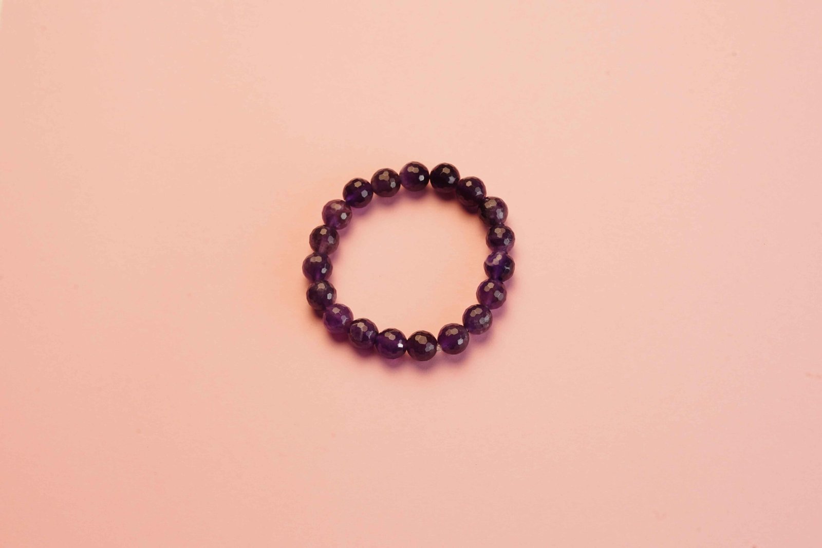 Amethyst Bracelet - Image 2