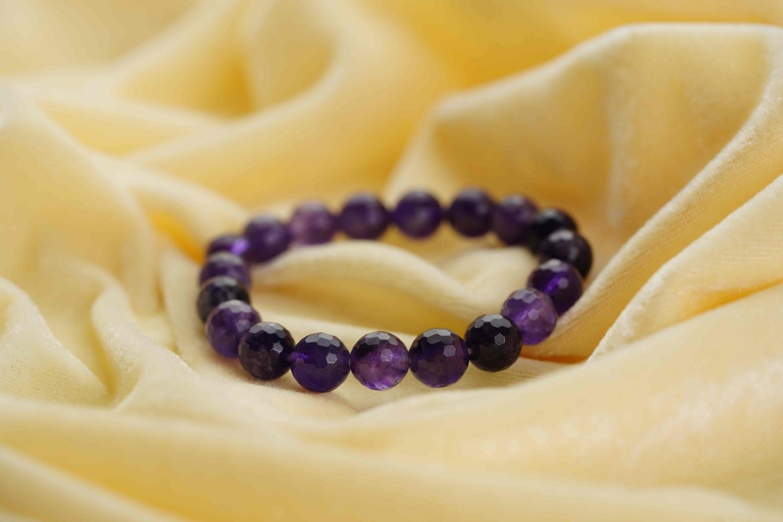 Amethyst Bracelet - Image 3
