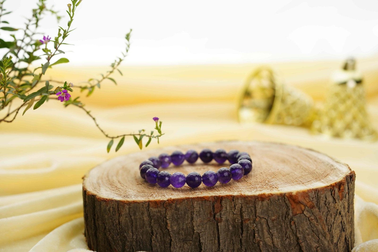 Amethyst Bracelet