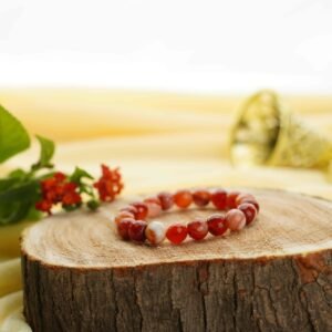 Carnelian Bracelet