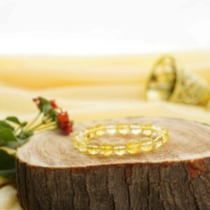 Citrine Bracelet