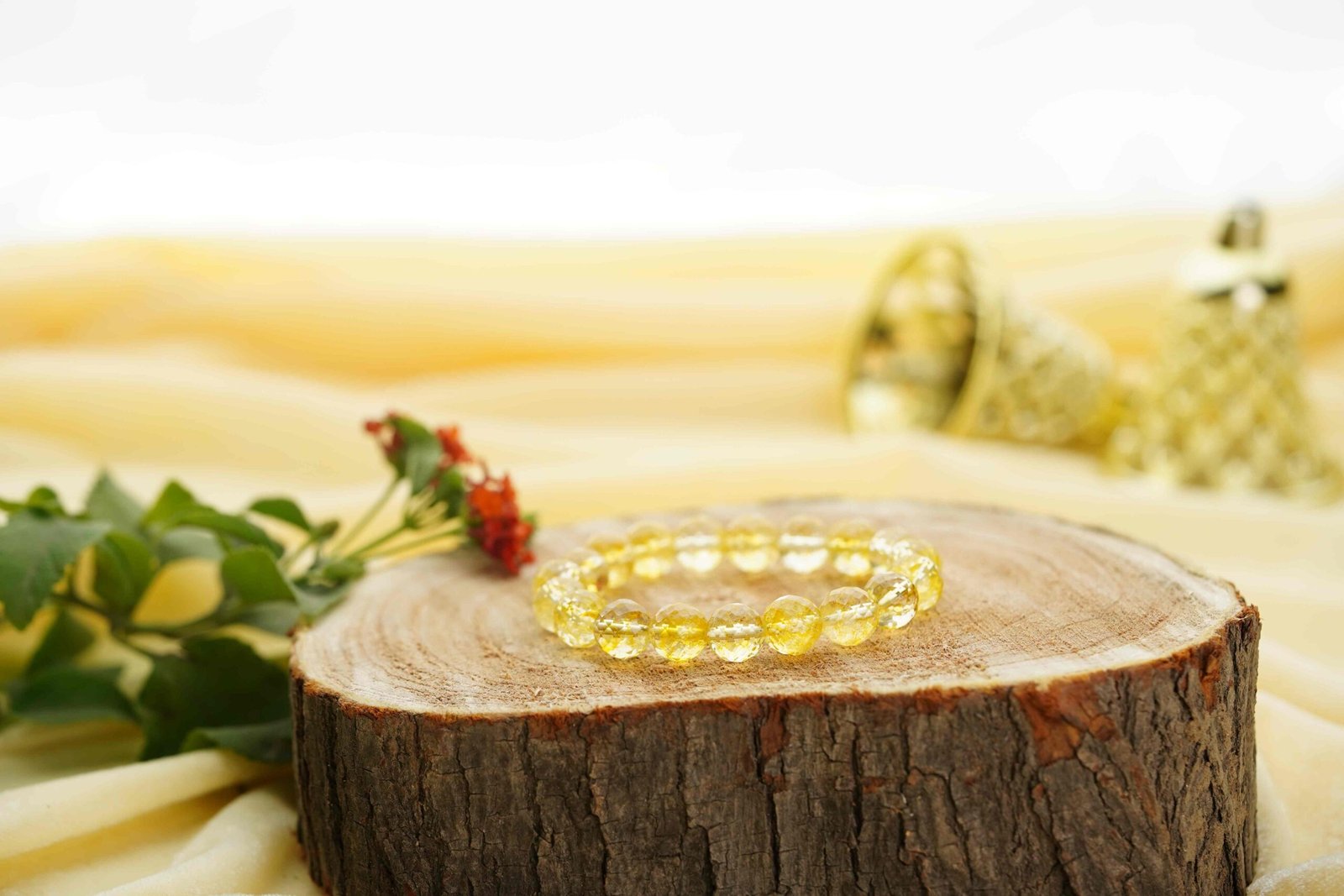 Citrine Bracelet