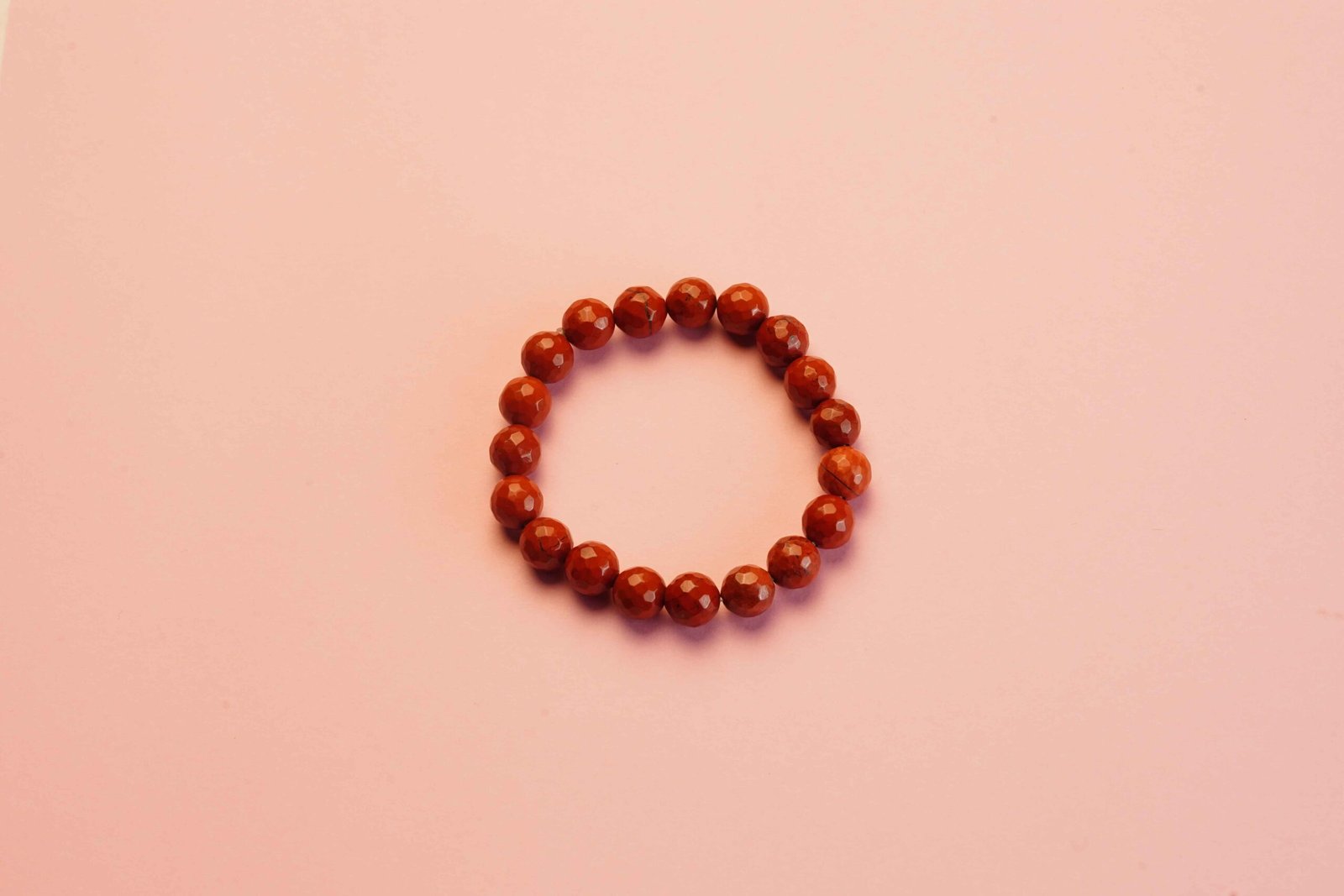 Red jasper Bracelet - Image 4