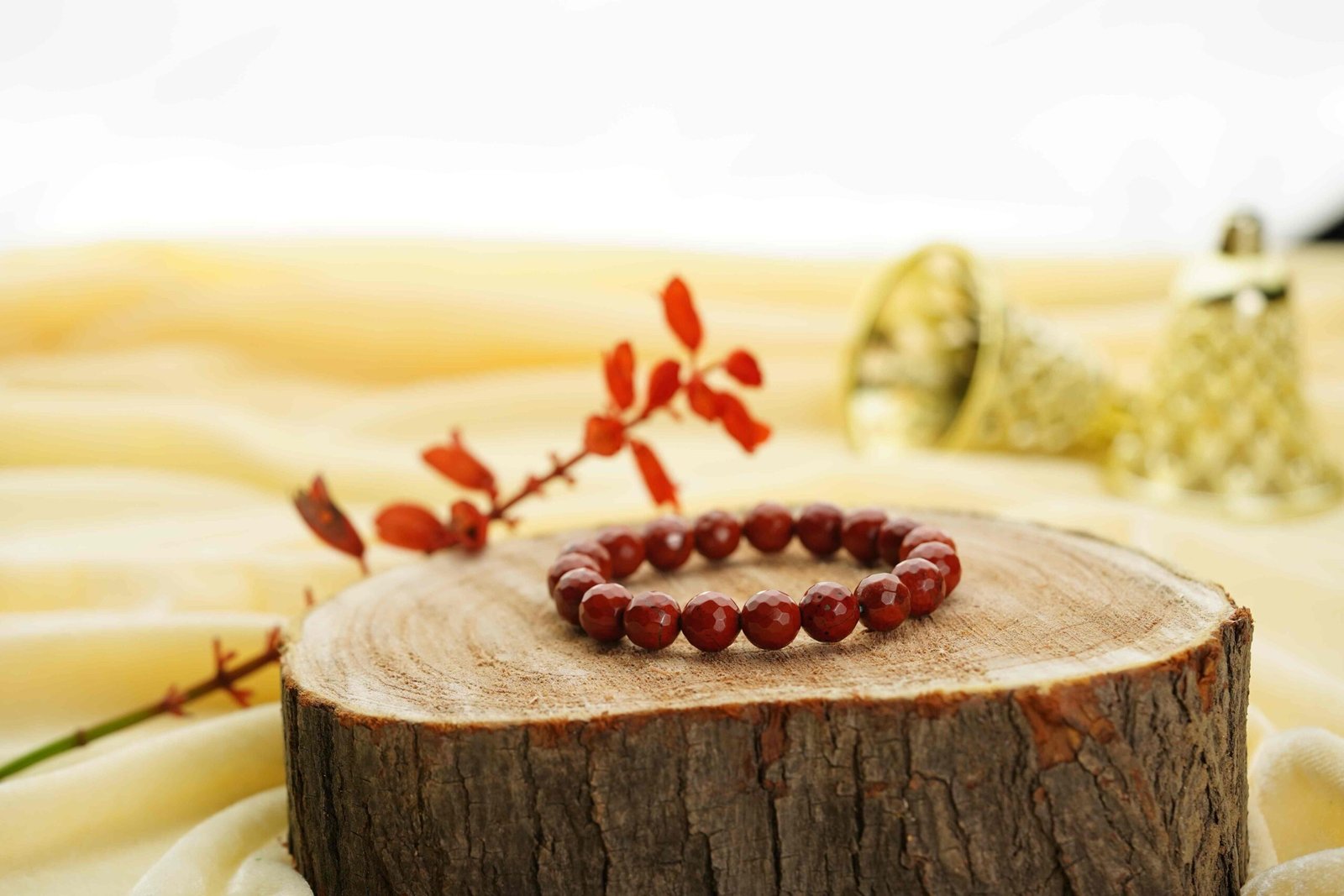 Red jasper Bracelet