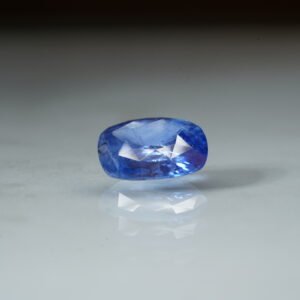 Blue Sapphire - 8 Carat