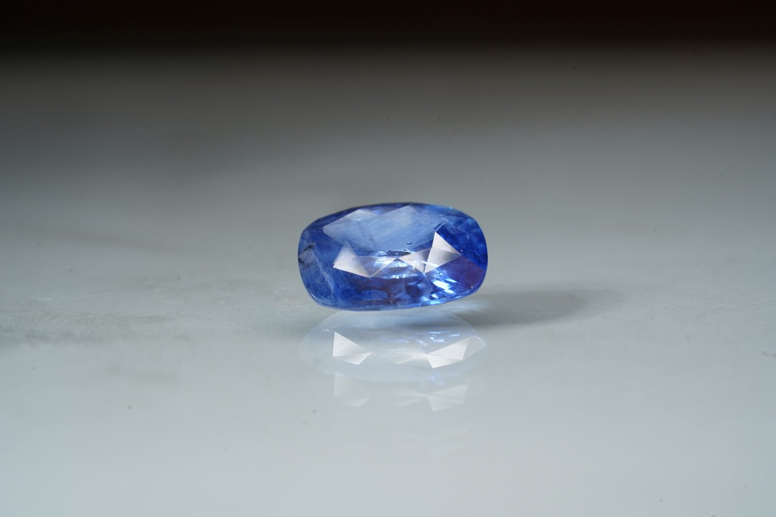 Blue Sapphire - 8 Carat