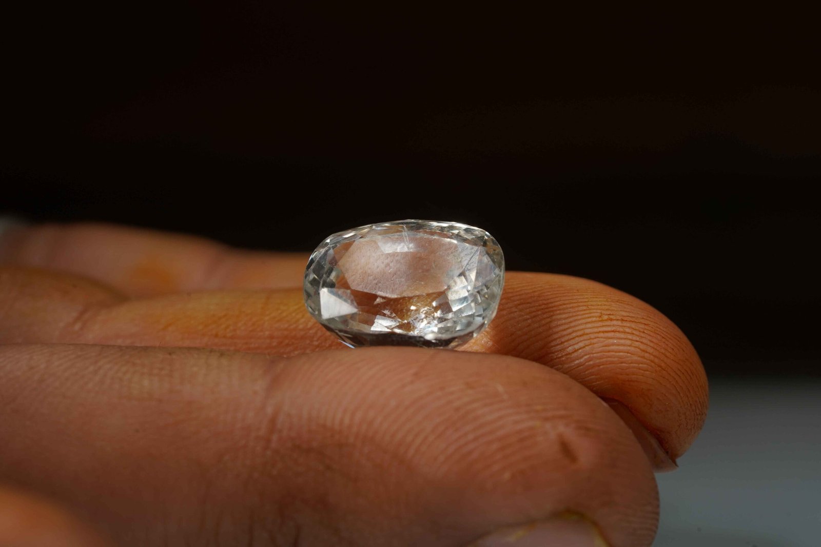 Blue Sapphire -8.4 Carat