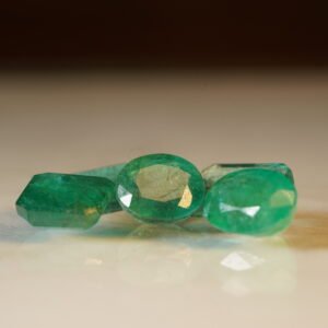 Emerald Brazilian (Panna)-7.2 Carat