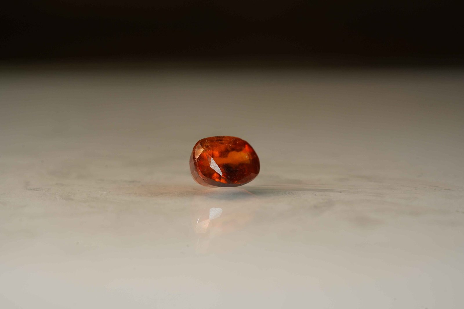 Hessonite (Gomed)- 7.3 Carat