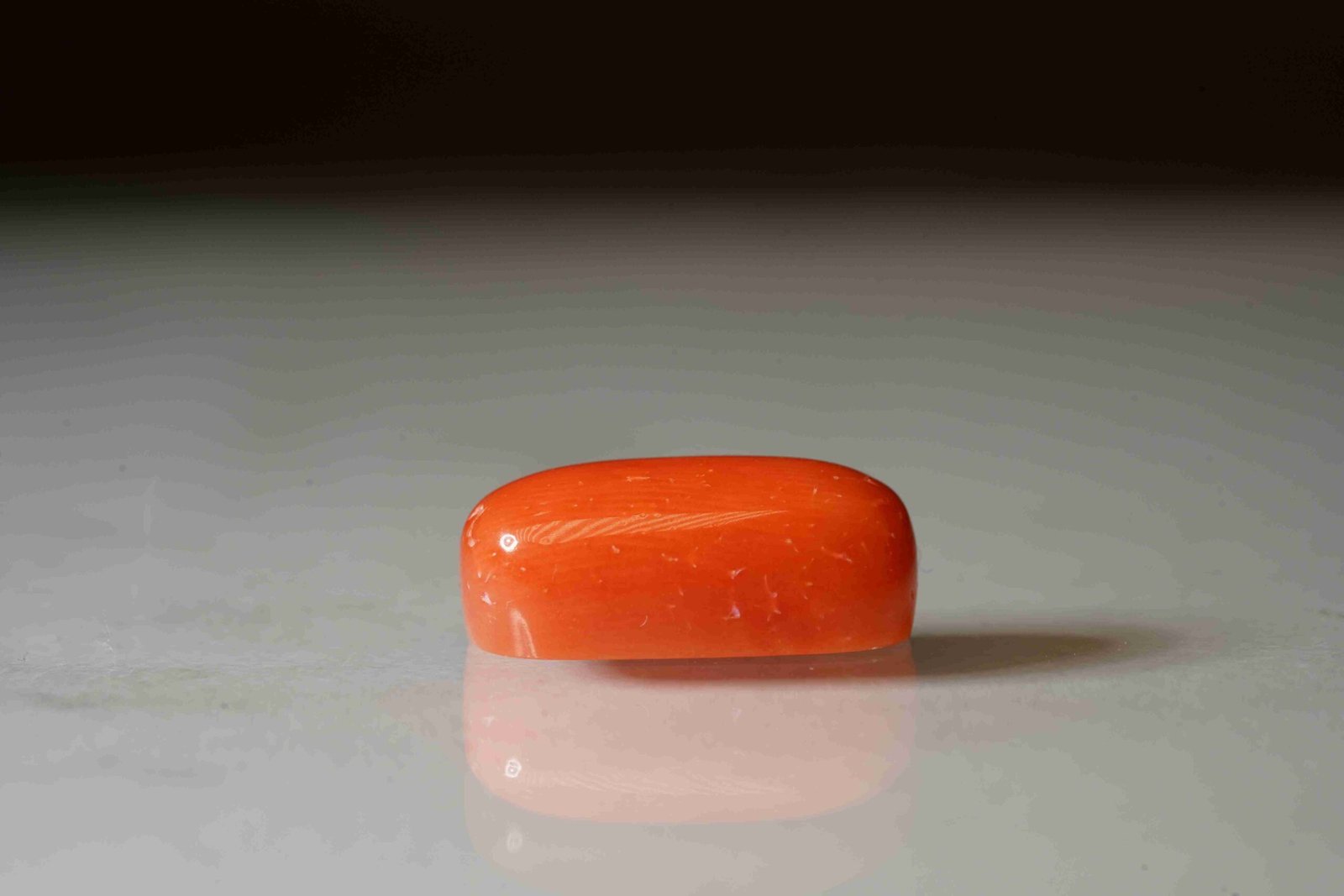 Red Coral Capsule-3.7 Carat - Image 4