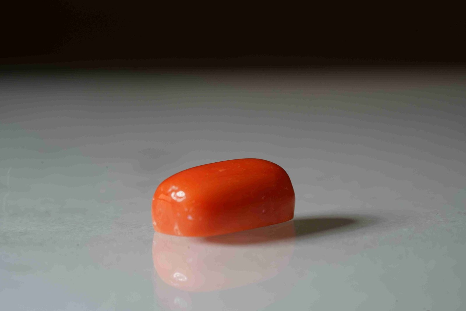 Red Coral Capsule-3.7 Carat - Image 5