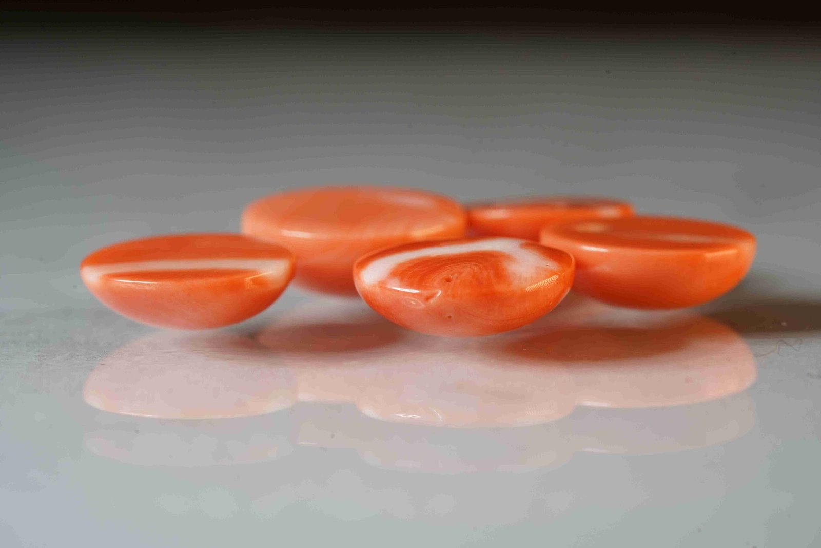 Red Coral Round - Image 4