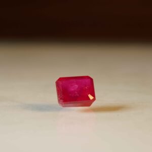 Ruby (Manik)- 6.7 Carat