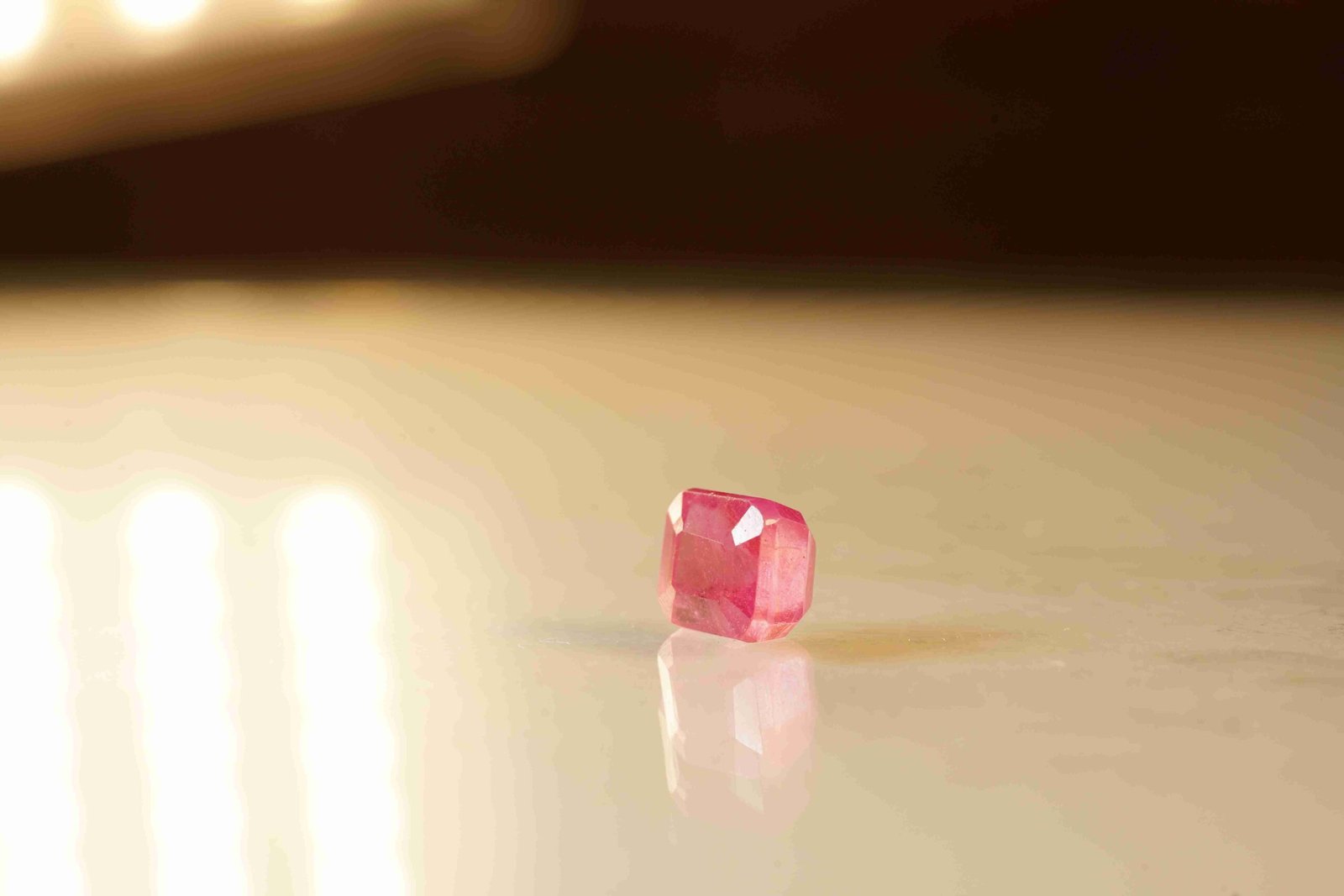 Ruby old burma- 6.9 Carat - Image 2