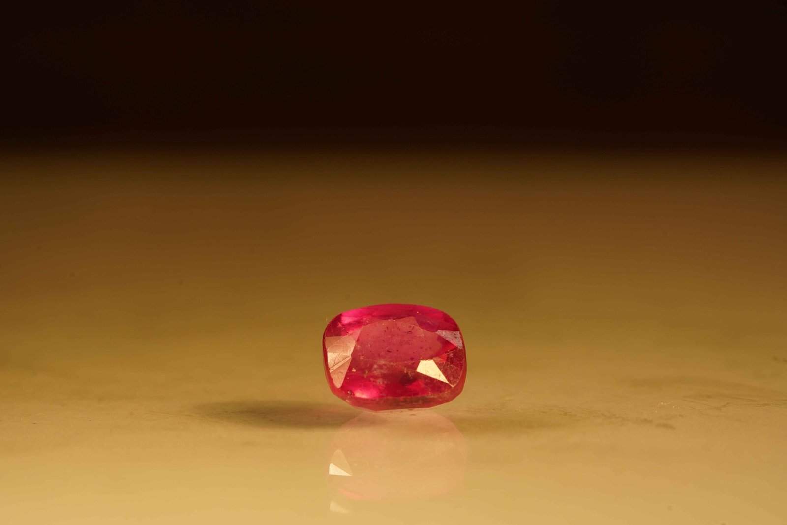 Ruby old burma- 6.9 Carat