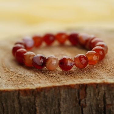Carnelian Bracelet