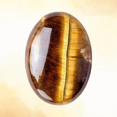Tiger Eye Gemstone