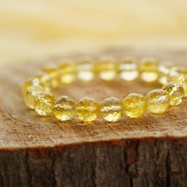 Citrine Bracelet