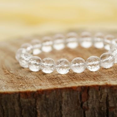 Clear Quartz Bracelet