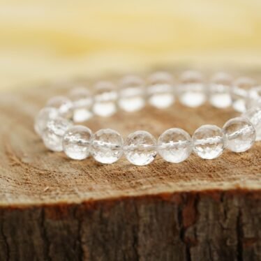 Clear Quartz Bracelet