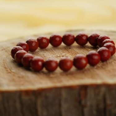 Red Jasper Bracelet