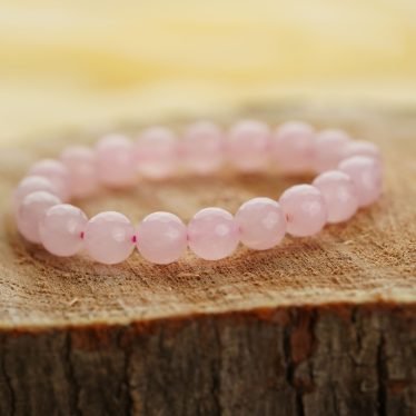 Rose Quartz Bracelet